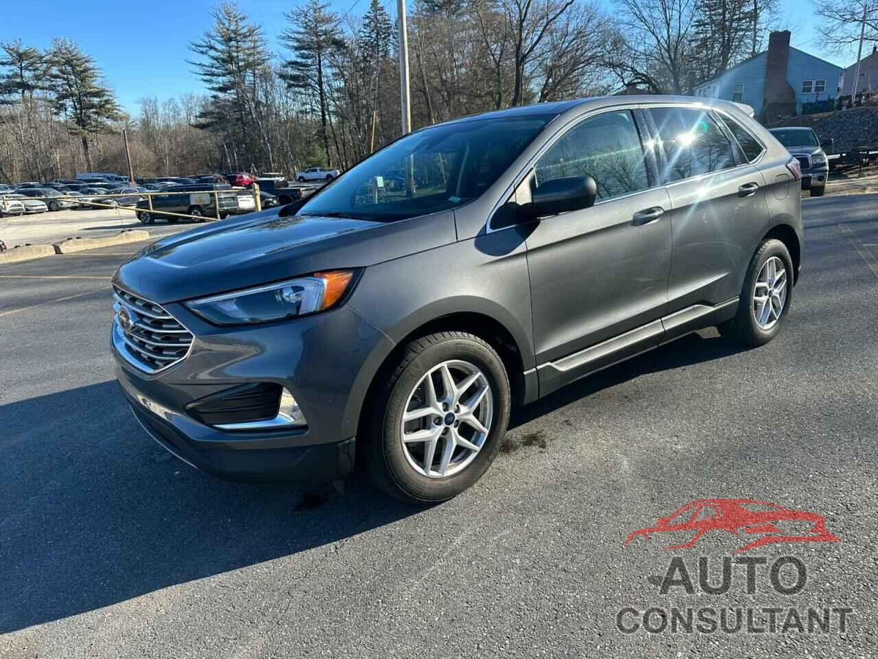 FORD EDGE 2022 - 2FMPK4J90NBB05426