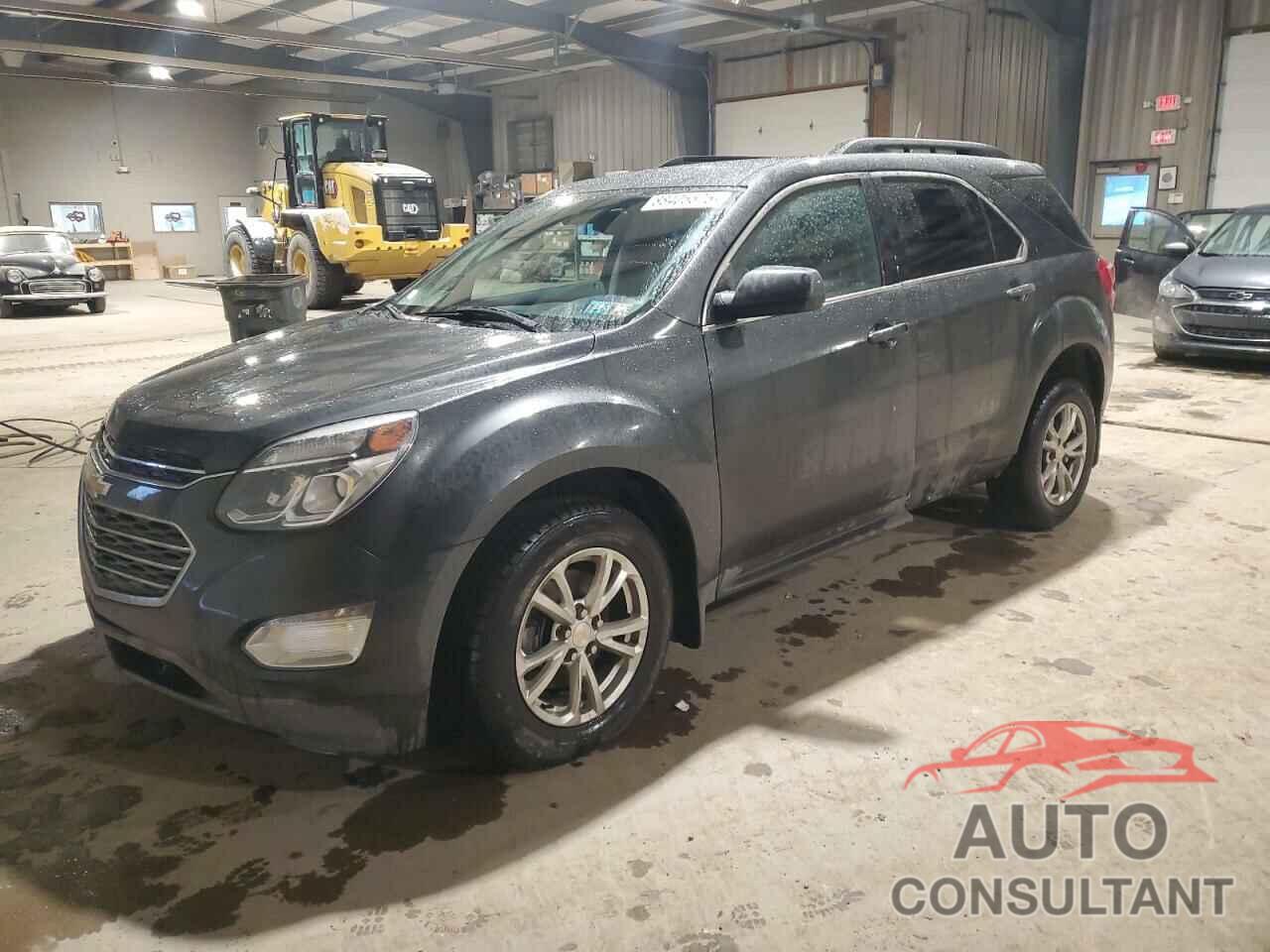 CHEVROLET EQUINOX 2017 - 2GNFLFE31H6168506