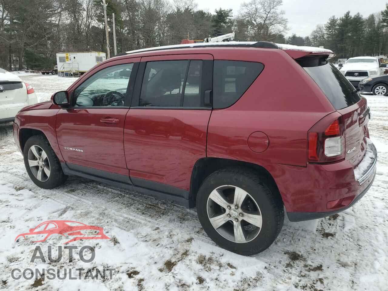 JEEP COMPASS 2016 - 1C4NJDEBXGD697006