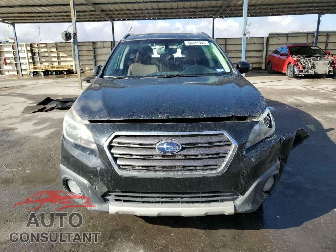 SUBARU OUTBACK 2017 - 4S4BSATC0H3387010