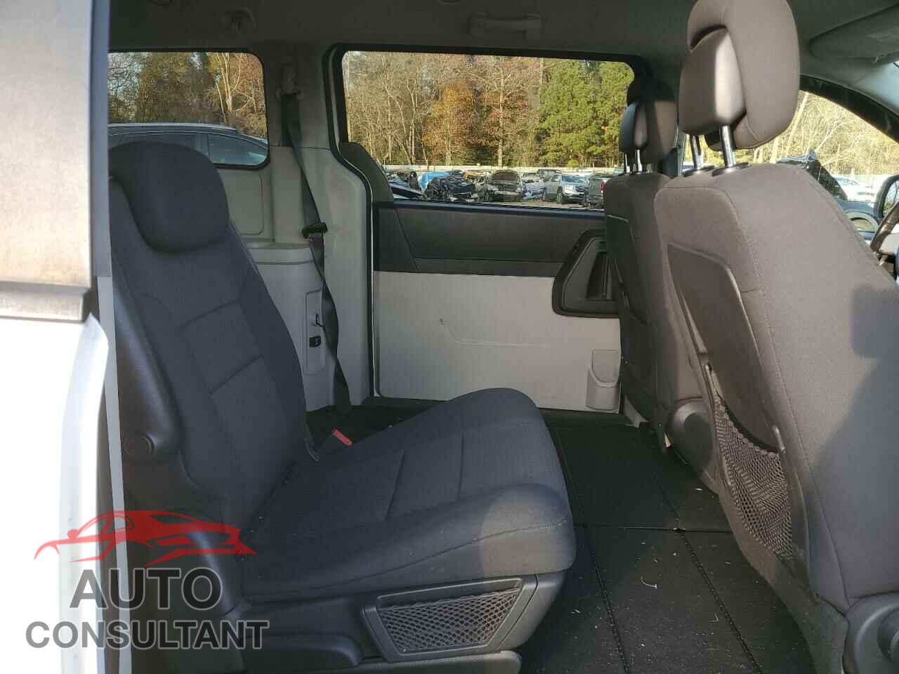 DODGE CARAVAN 2010 - 2D4RN5D12AR316938