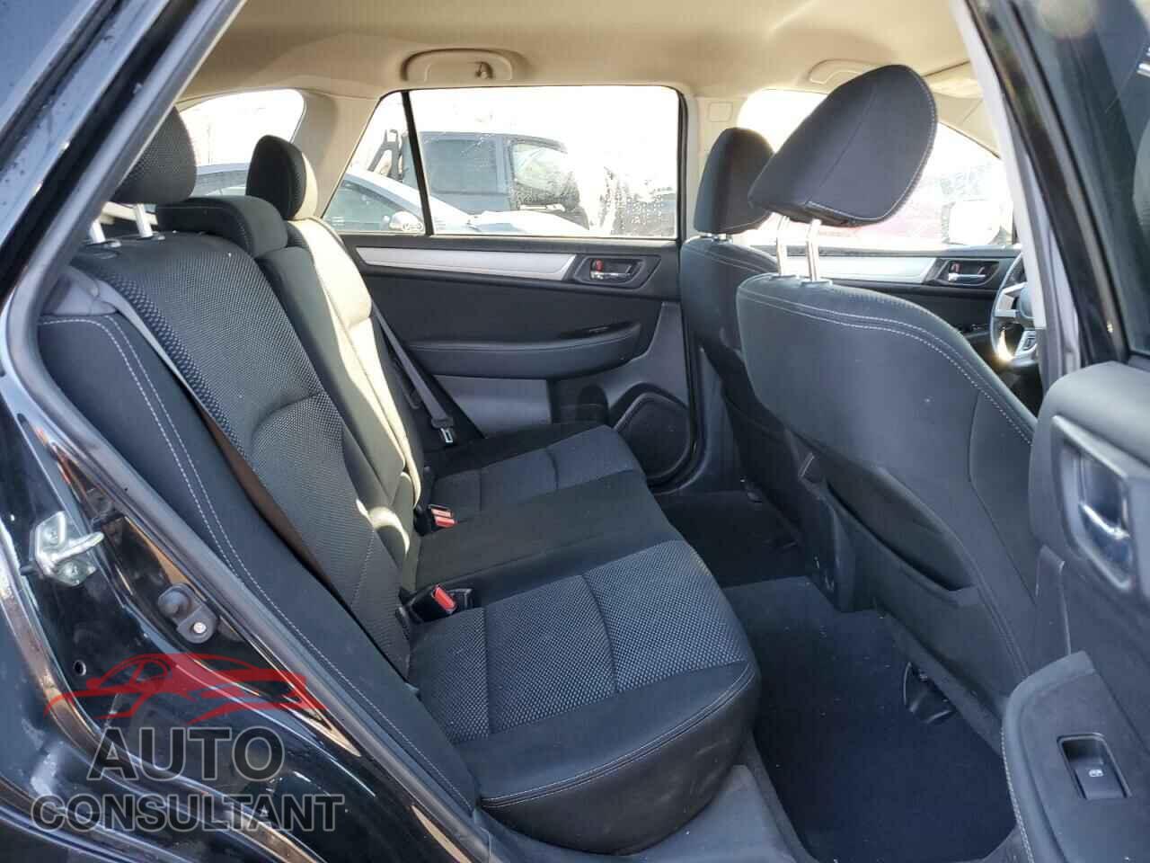SUBARU OUTBACK 2017 - 4S4BSAFC7H3316544