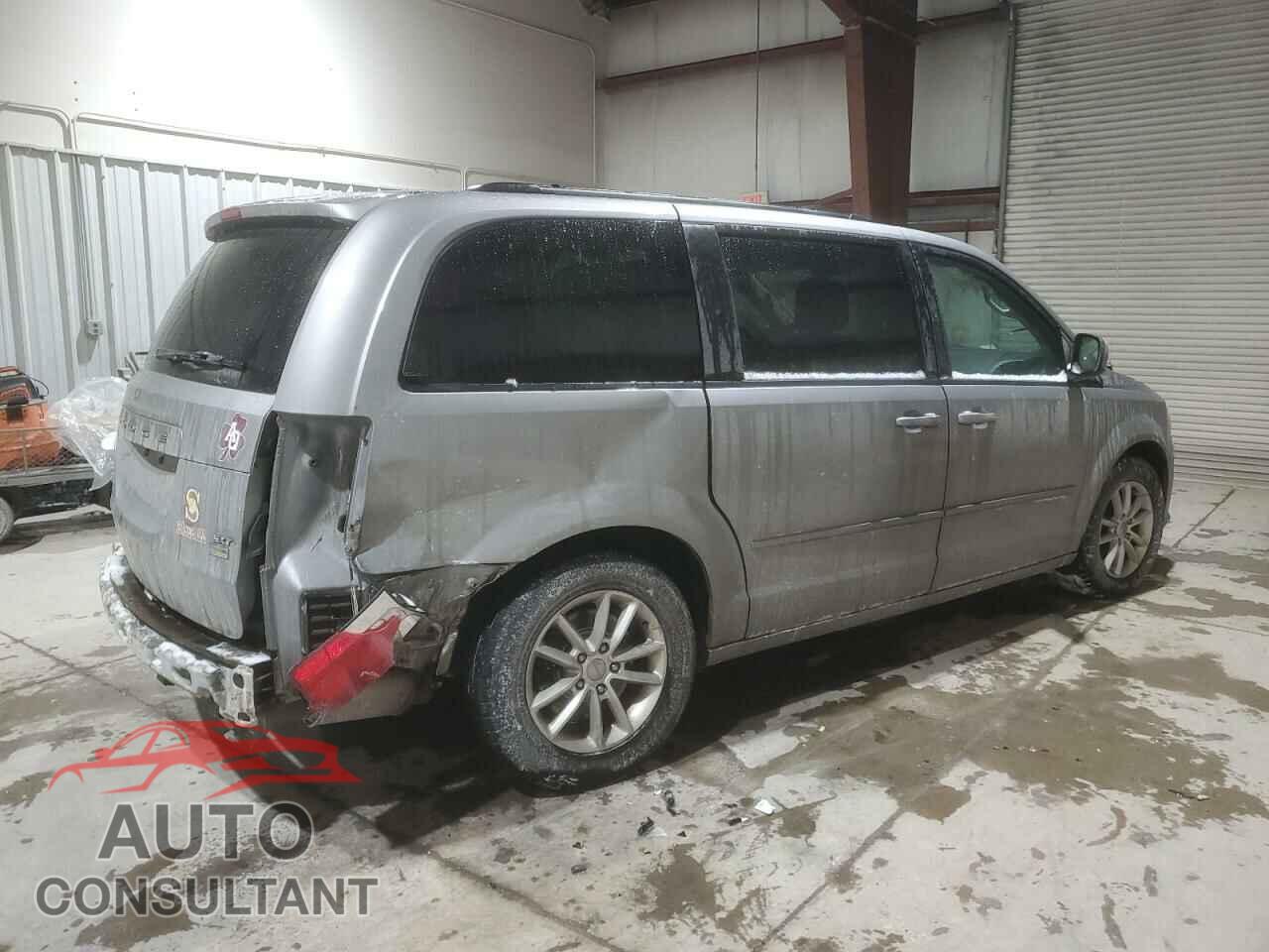 DODGE CARAVAN 2014 - 2C4RDGCG9ER254008