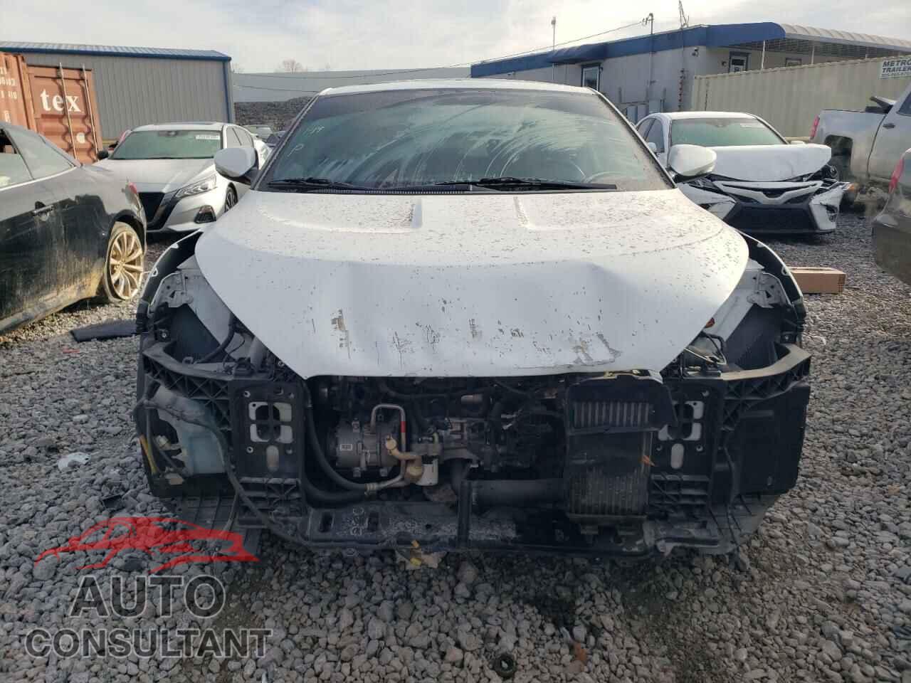 HYUNDAI VELOSTER 2016 - KMHTC6AE2GU285560