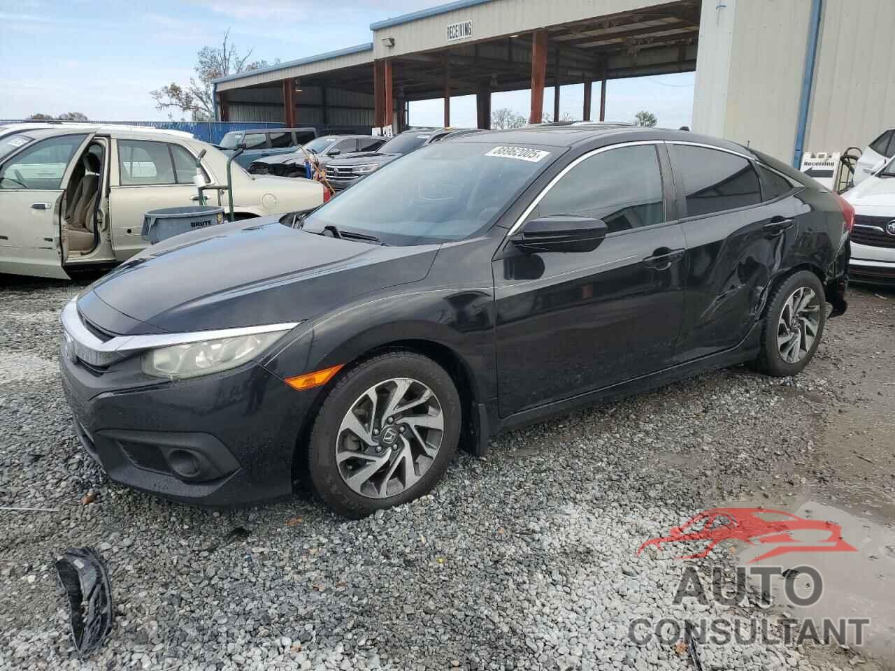 HONDA CIVIC 2016 - 19XFC2F85GE042823