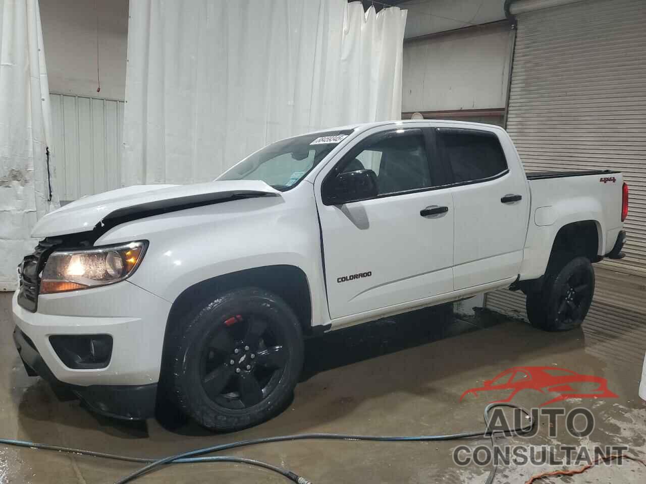 CHEVROLET COLORADO 2020 - 1GCGTCEN6L1109668