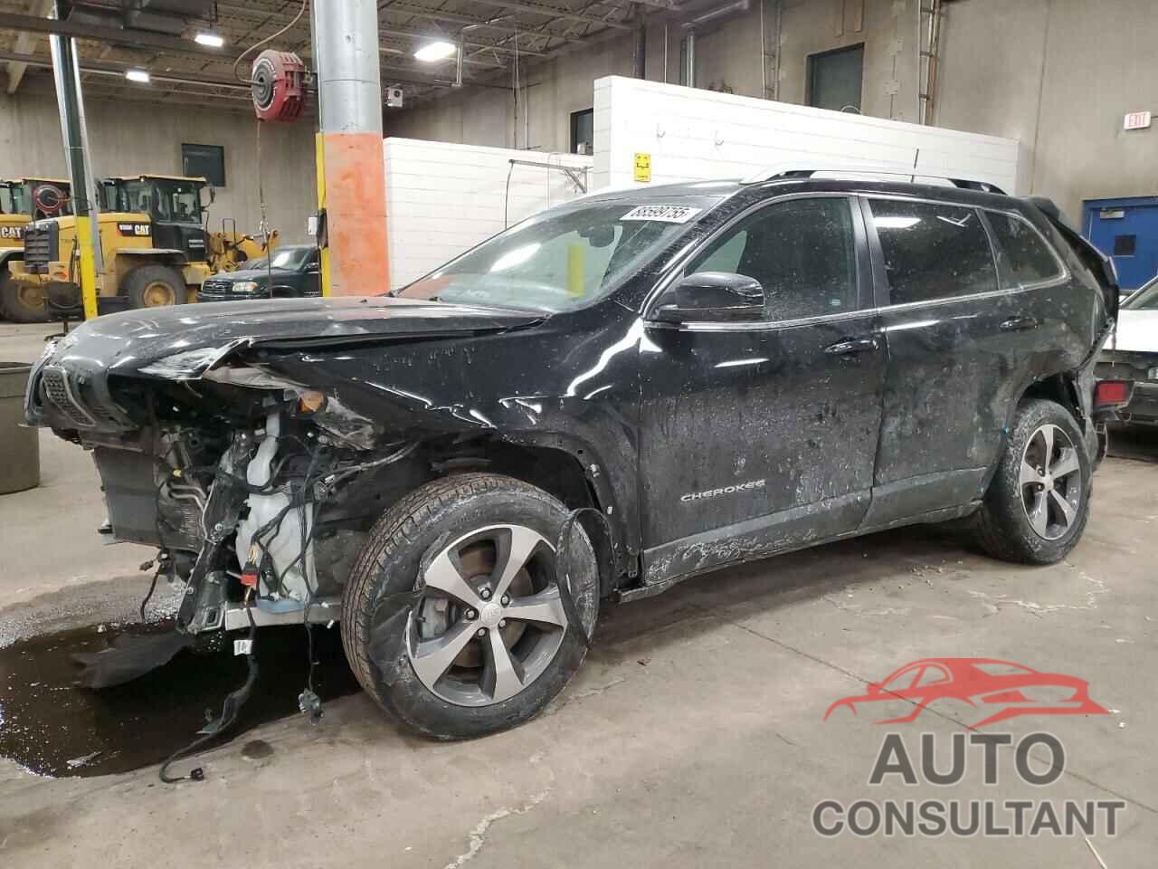 JEEP GRAND CHER 2019 - 1C4PJMDX7KD292364