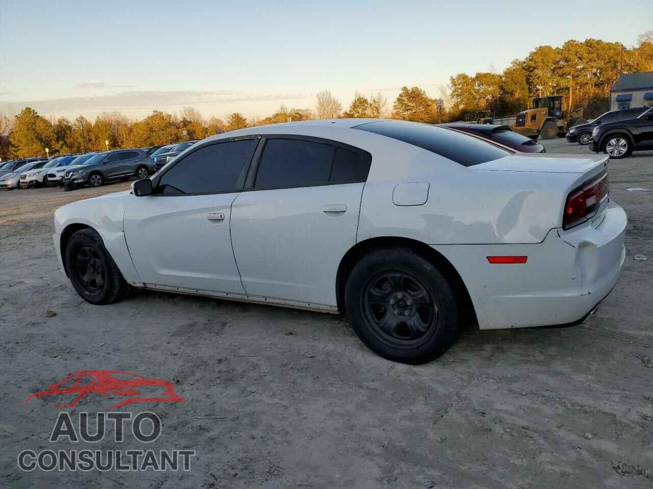 DODGE CHARGER 2012 - 2C3CDXAG5CH205212