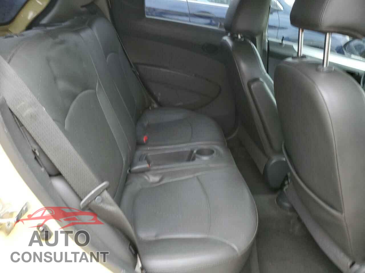 CHEVROLET SPARK 2013 - KL8CF6S97DC524446