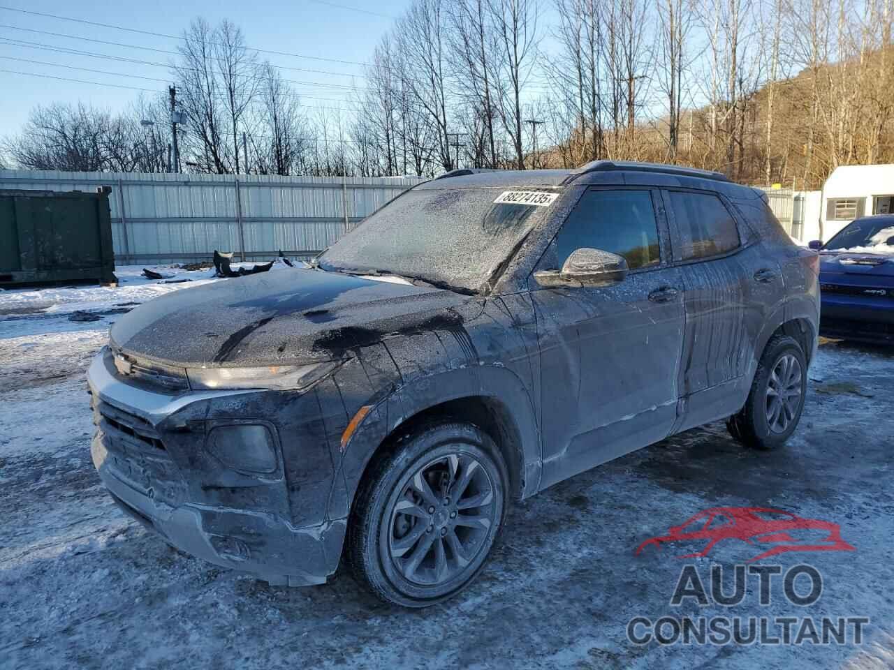 CHEVROLET TRAILBLZR 2023 - KL79MRSL8PB061759