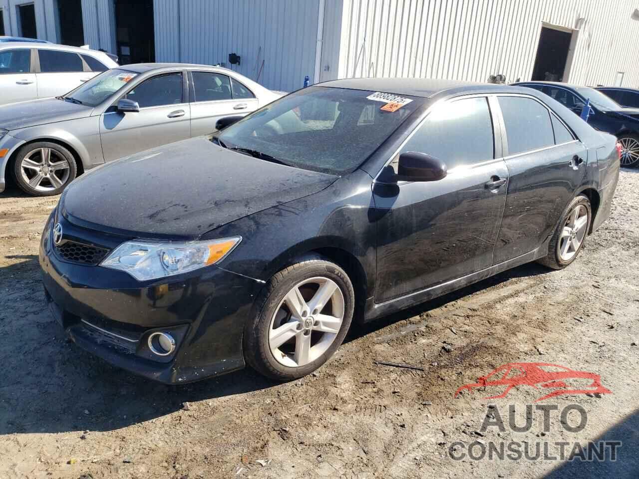 TOYOTA CAMRY 2013 - 4T1BF1FKXDU282986