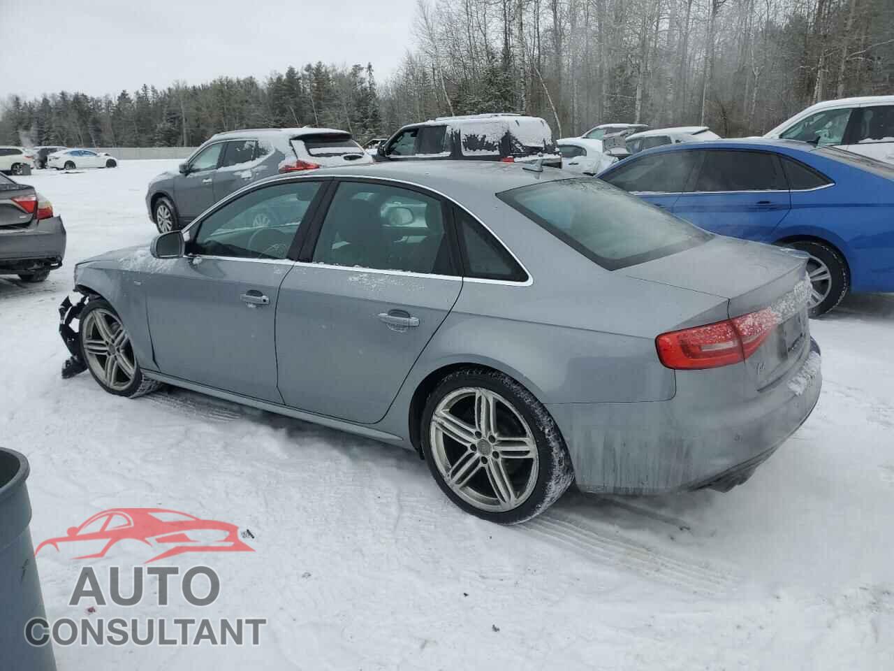 AUDI A4 2015 - WAUFFCFL5FN012410
