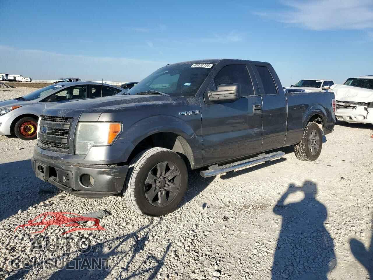 FORD F-150 2013 - 1FTFX1CF3DFD47952