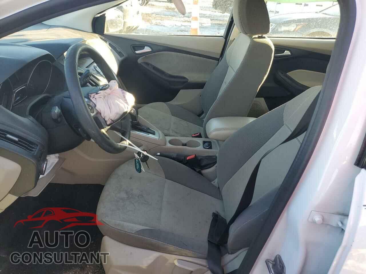 FORD FOCUS 2013 - 1FADP3F27DL200648