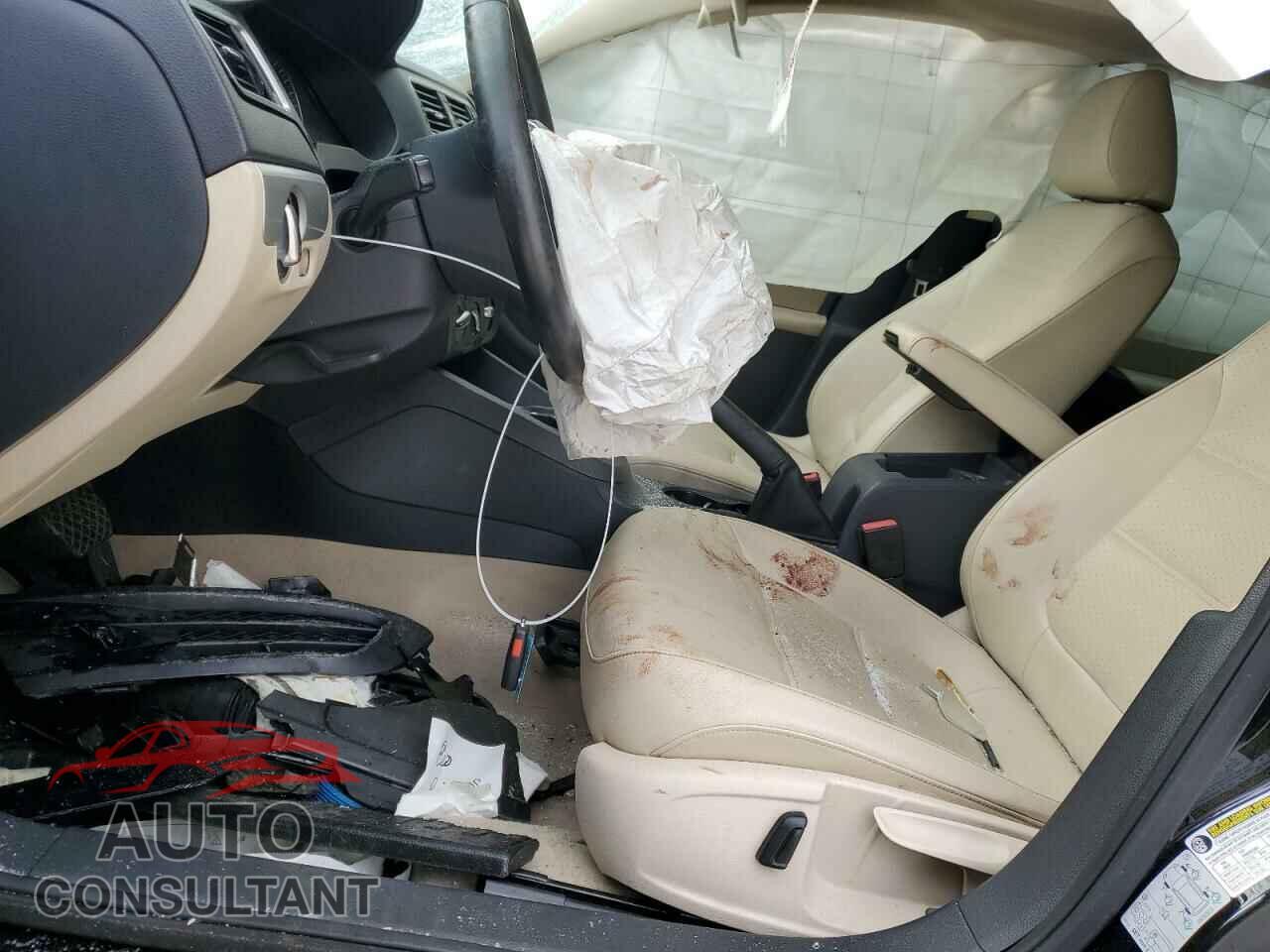 VOLKSWAGEN JETTA 2014 - 3VWD17AJ9EM435728