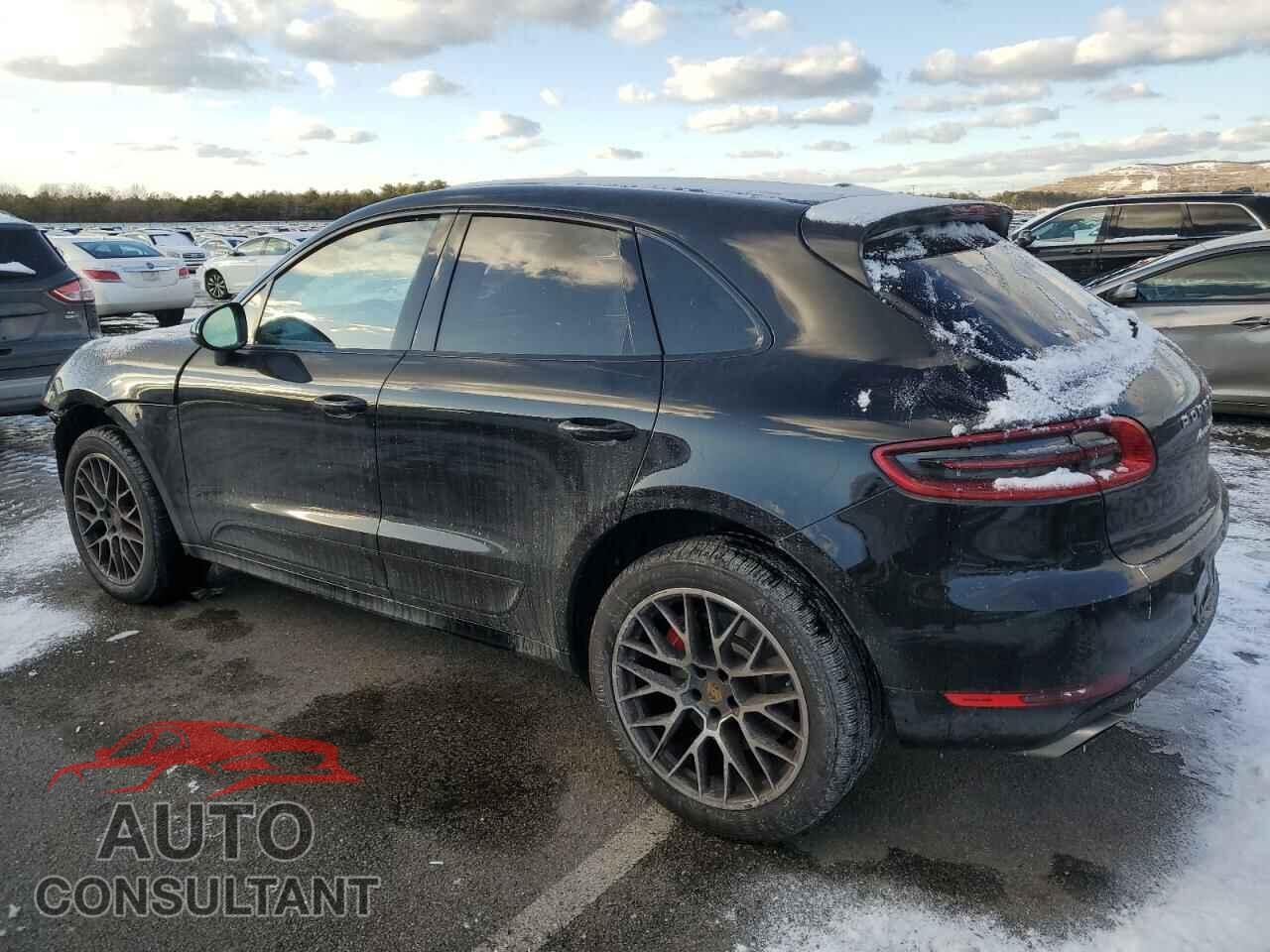 PORSCHE MACAN 2015 - WP1AF2A50FLB95287