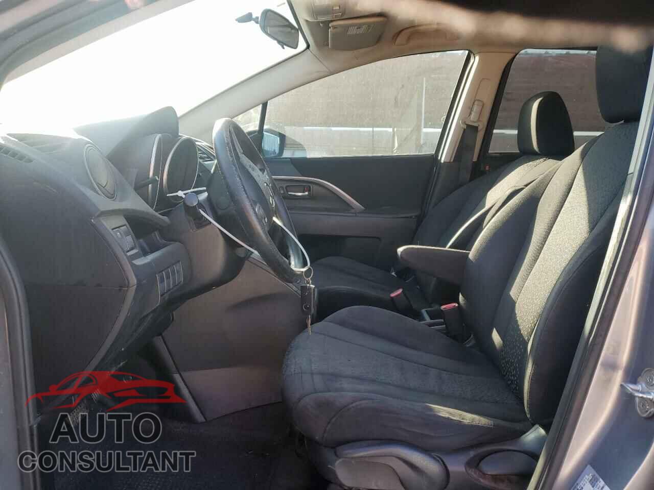 MAZDA 5 2012 - JM1CW2BL7C0134376