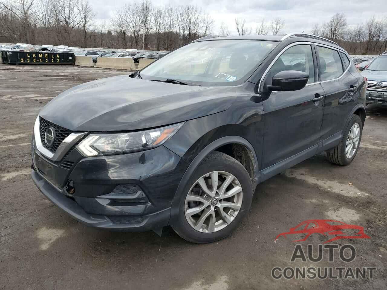 NISSAN ROGUE 2020 - JN1BJ1CW4LW392934