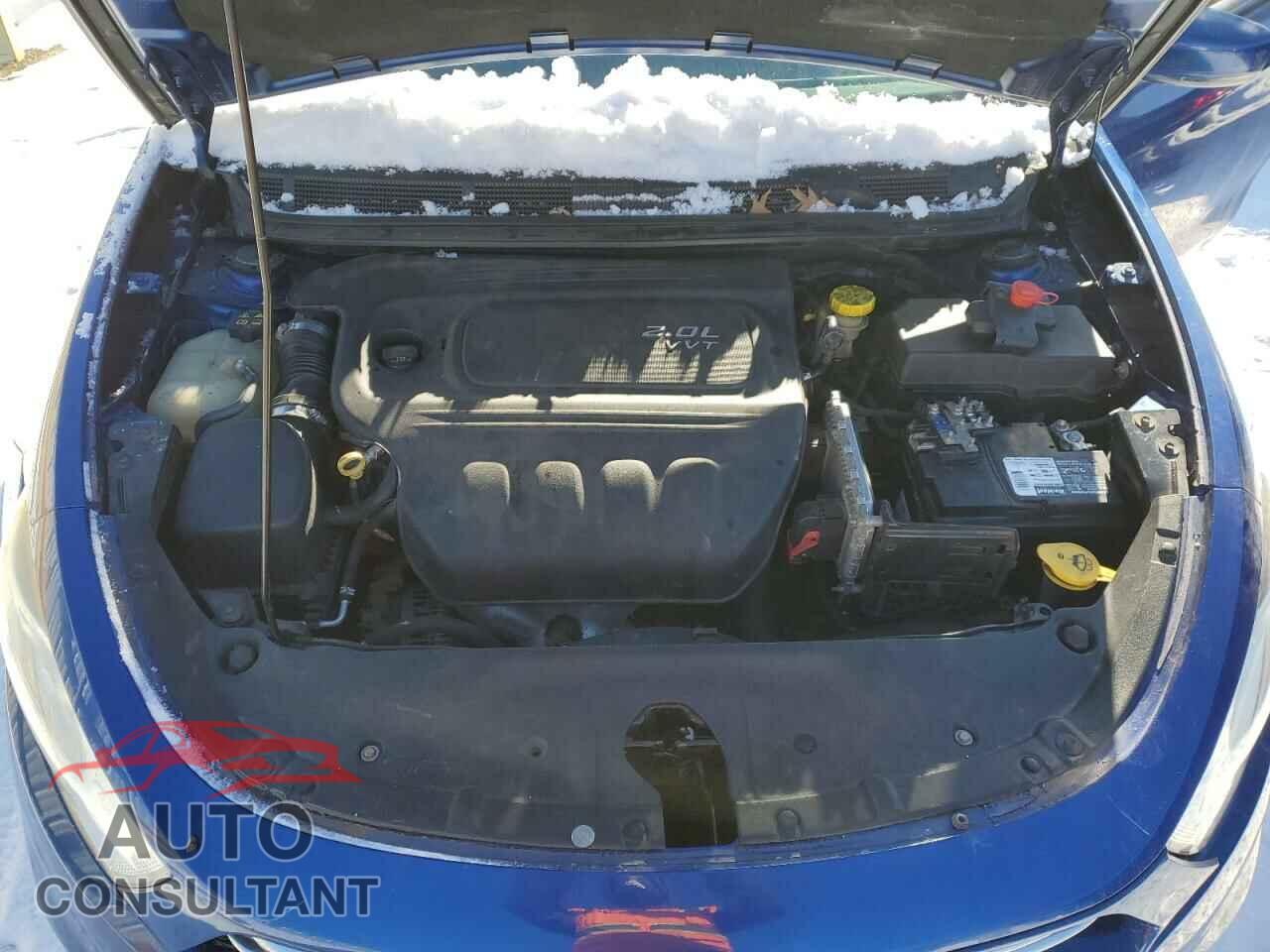 DODGE DART 2013 - 1C3CDFCA7DD314711