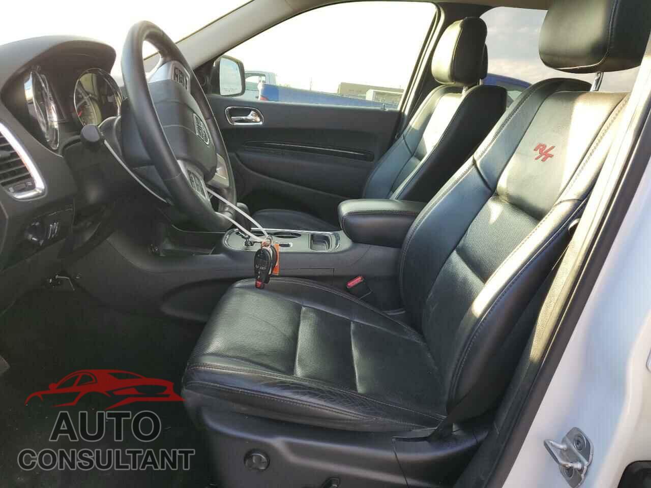 DODGE DURANGO 2013 - 1C4SDHCT2DC669201