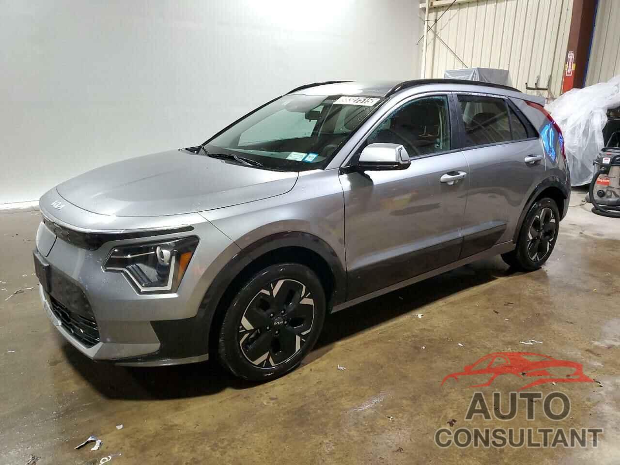 KIA NIRO WIND 2024 - KNDCR3L18R5116247