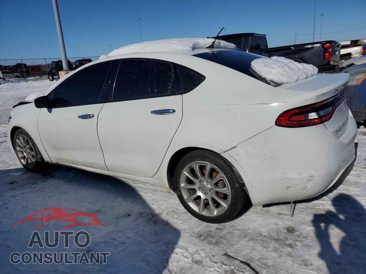 DODGE DART 2014 - 1C3CDFCB6ED702023