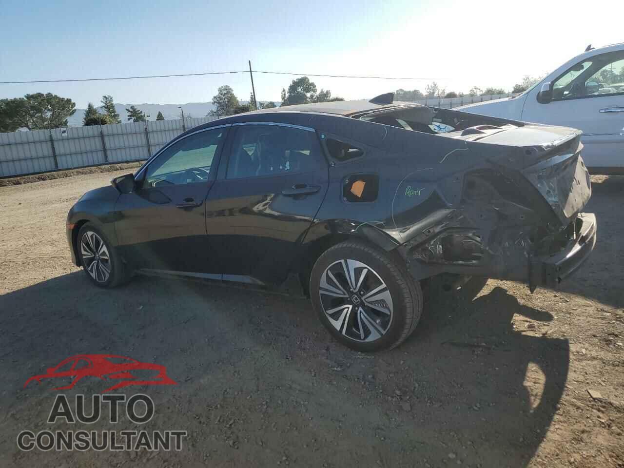 HONDA CIVIC 2017 - 19XFC1F38HE200846