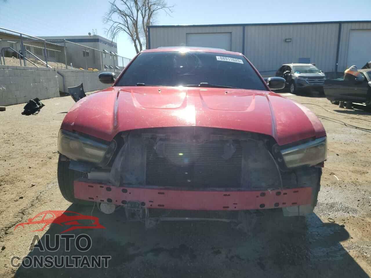 DODGE CHARGER 2011 - 2B3CL3CG3BH567656