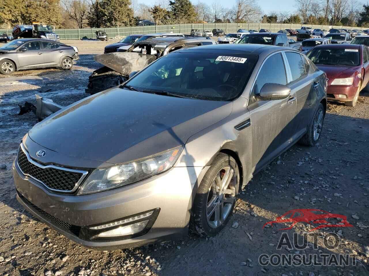 KIA OPTIMA 2013 - 5XXGR4A69DG125372