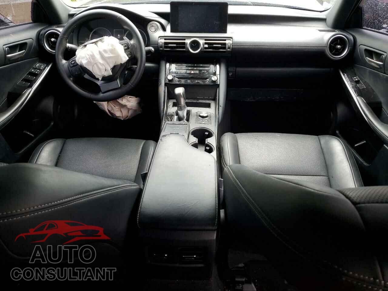 LEXUS IS 2021 - JTHAA1D21M5113899