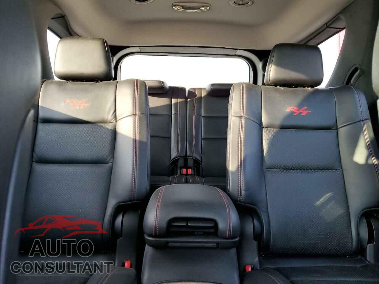 DODGE DURANGO 2013 - 1C4SDHCT2DC669201