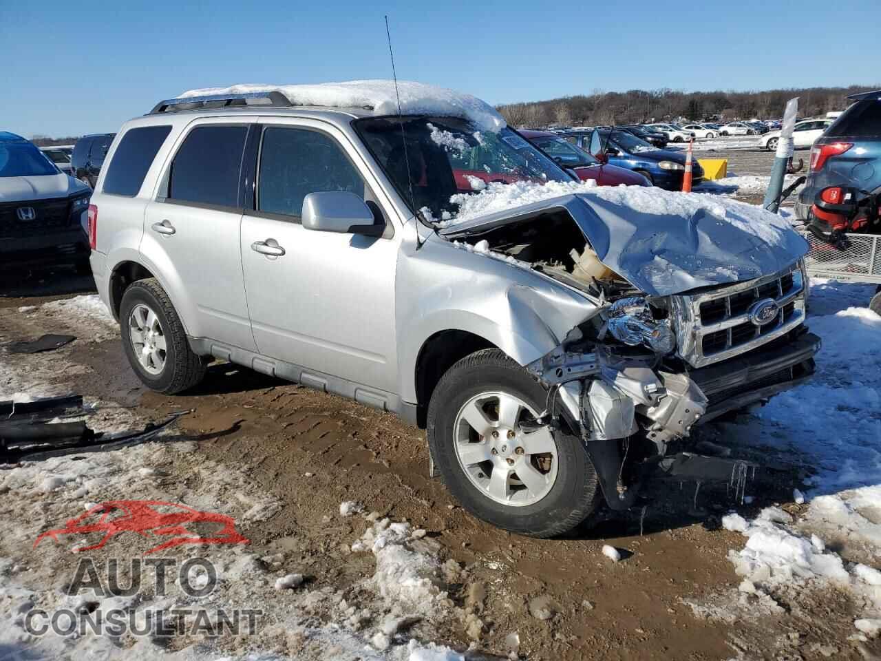 FORD ESCAPE 2012 - 1FMCU0EG3CKB54293