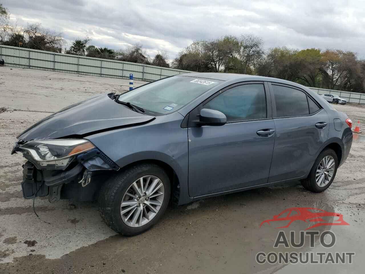 TOYOTA COROLLA 2015 - 5YFBURHE7FP350578