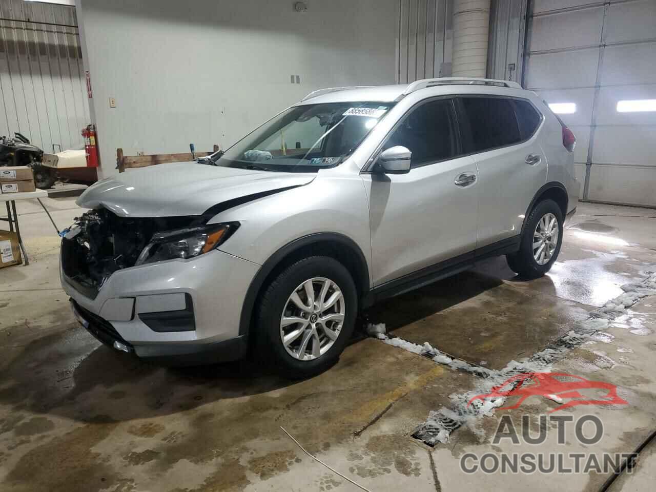 NISSAN ROGUE 2020 - 5N1AT2MV0LC724119