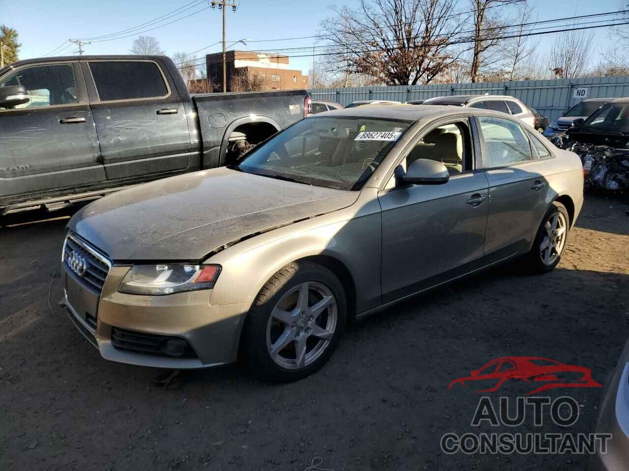 AUDI A4 2009 - WAULF78K49N028472