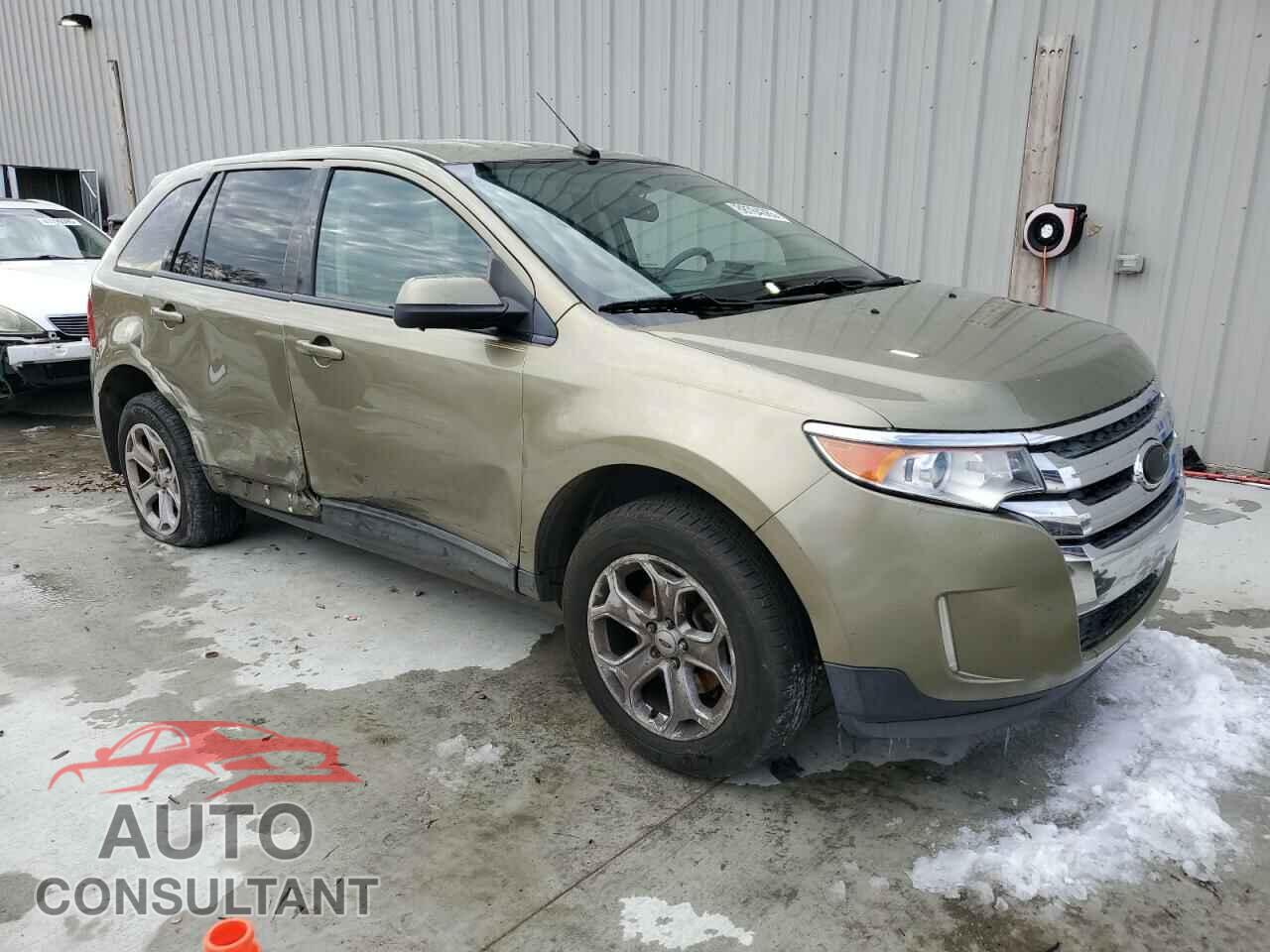 FORD EDGE 2013 - 2FMDK3JC2DBC15966