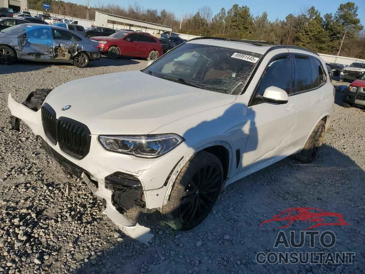 BMW X5 2022 - 5UXCR4C00N9K45033