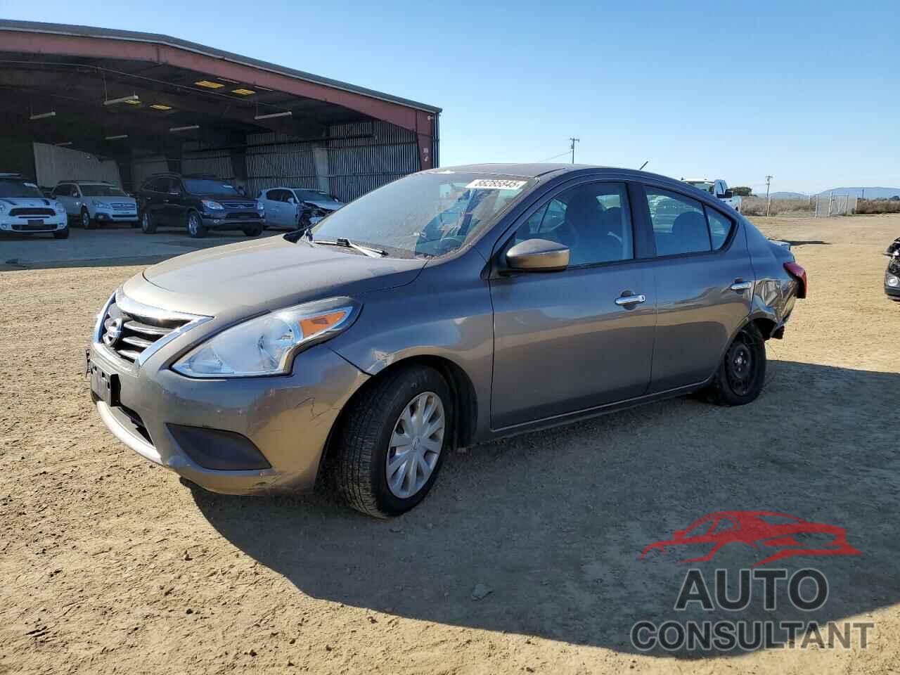 NISSAN VERSA 2016 - 3N1CN7AP2GL848836