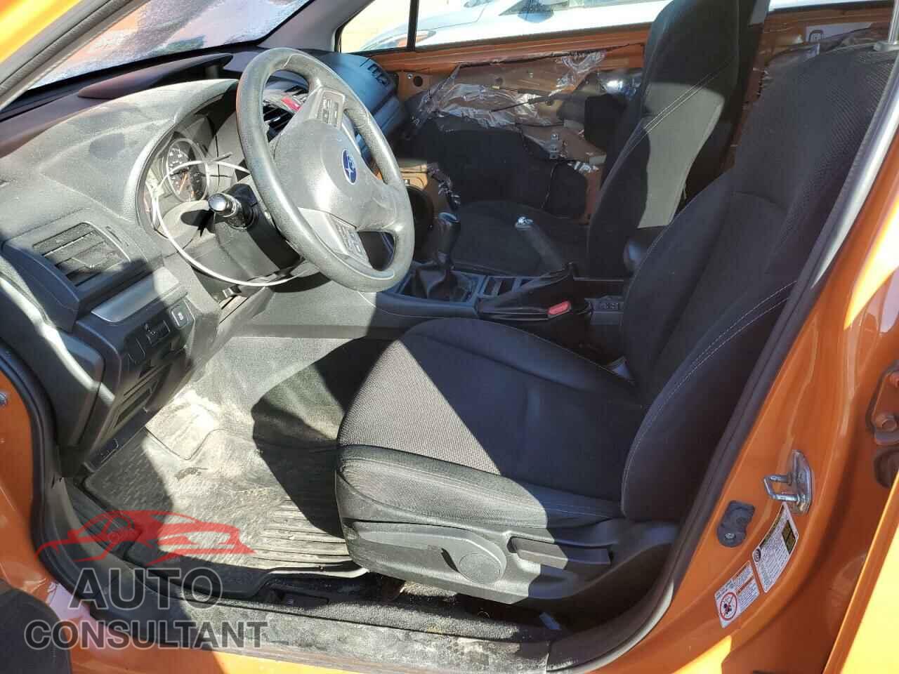SUBARU XV 2014 - JF2GPACCXE9317343
