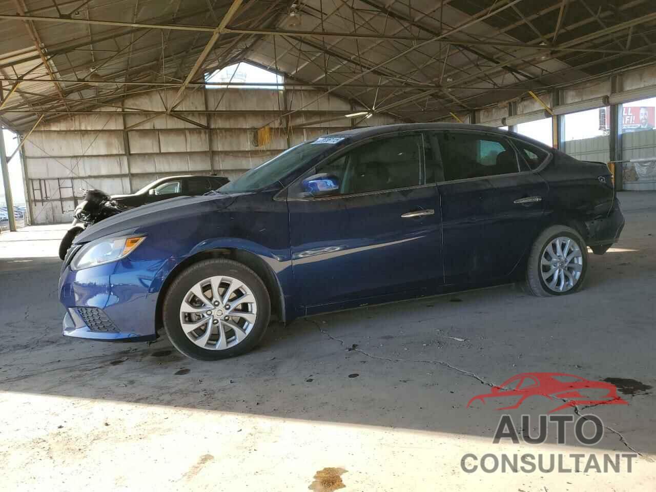 NISSAN SENTRA 2019 - 3N1AB7AP5KY328934
