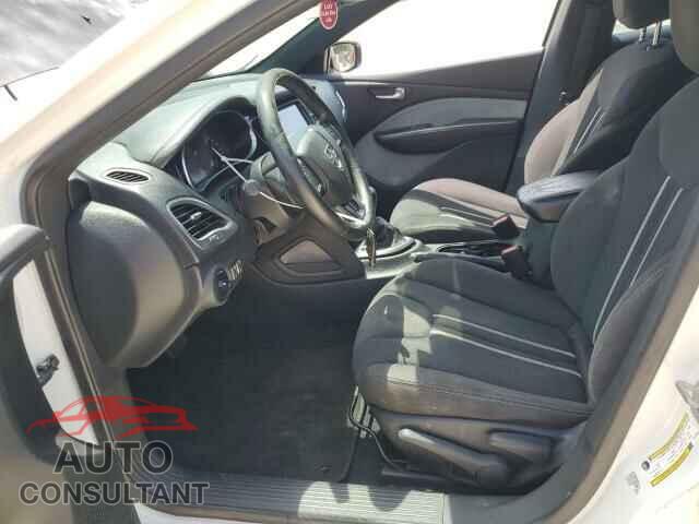 DODGE DART 2014 - 1C3CDFBB2ED776346