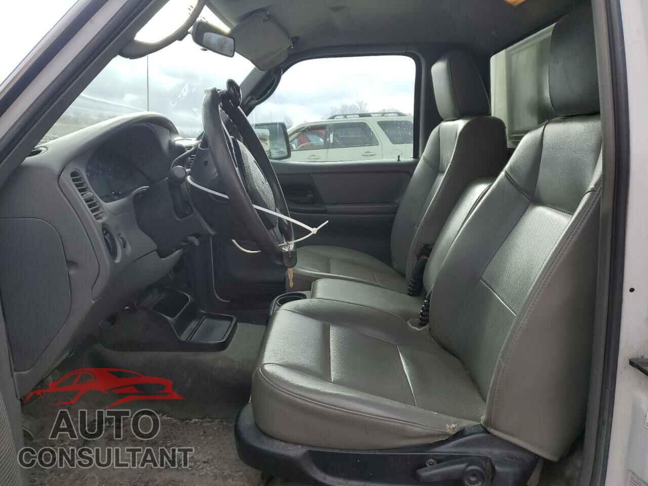 FORD RANGER 2011 - 1FTKR1AEXBPA26775