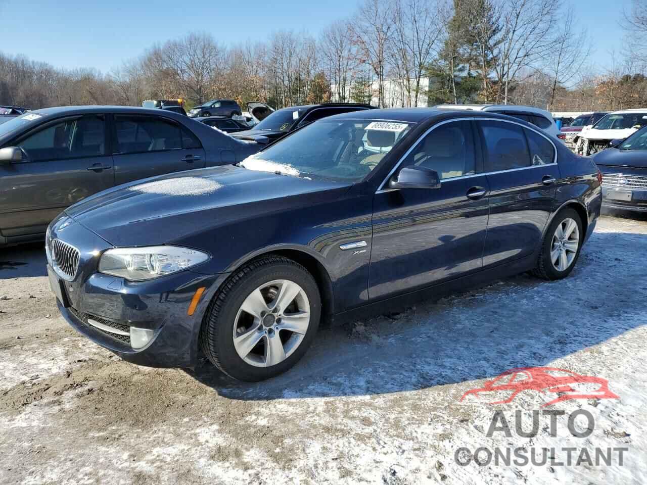 BMW 5 SERIES 2012 - WBAXH5C51CDW10043