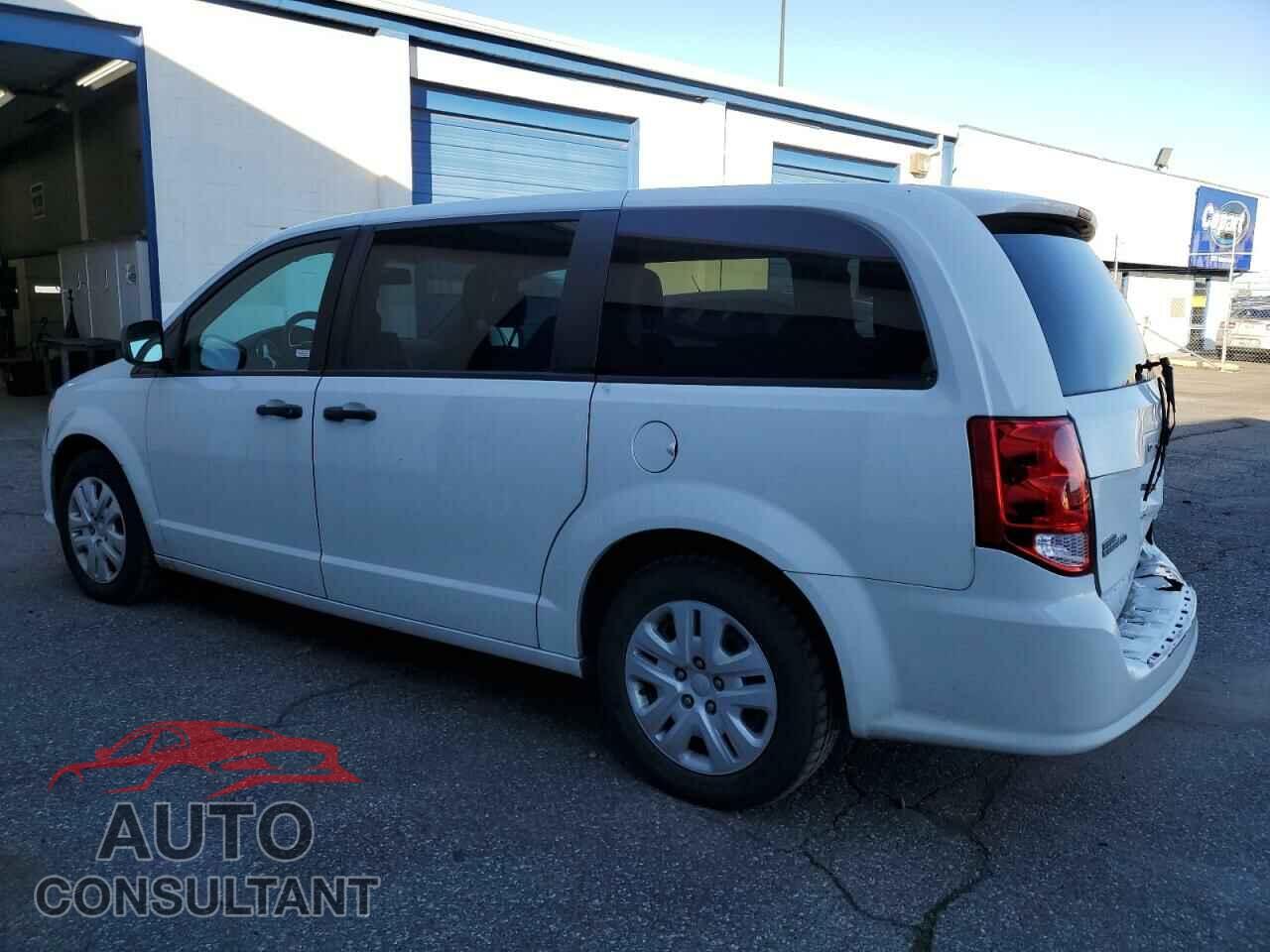 DODGE CARAVAN 2019 - 2C4RDGBG8KR654932