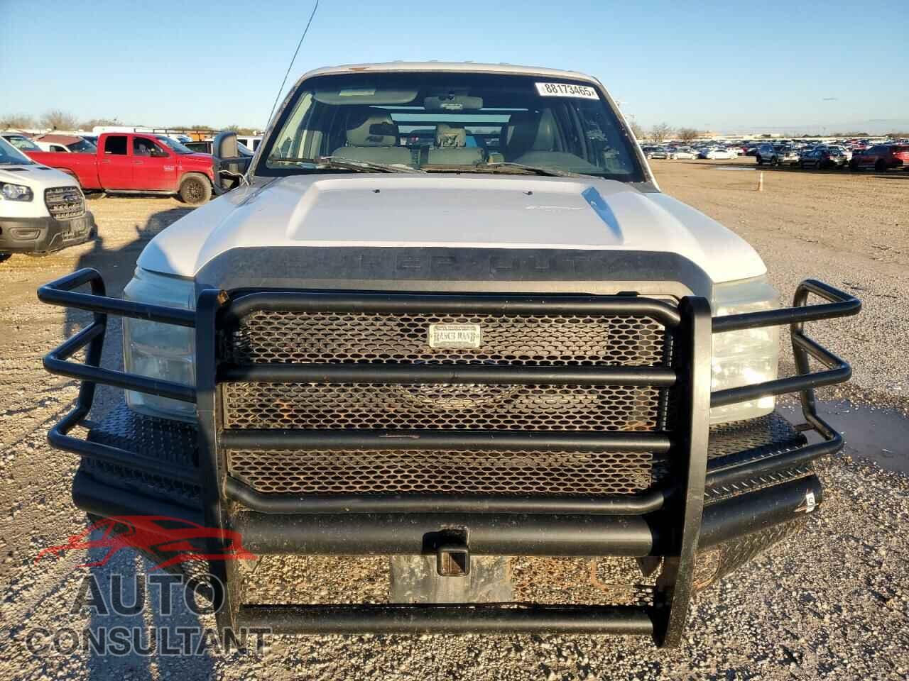 FORD F250 2012 - 1FT7W2BT7CEB23091