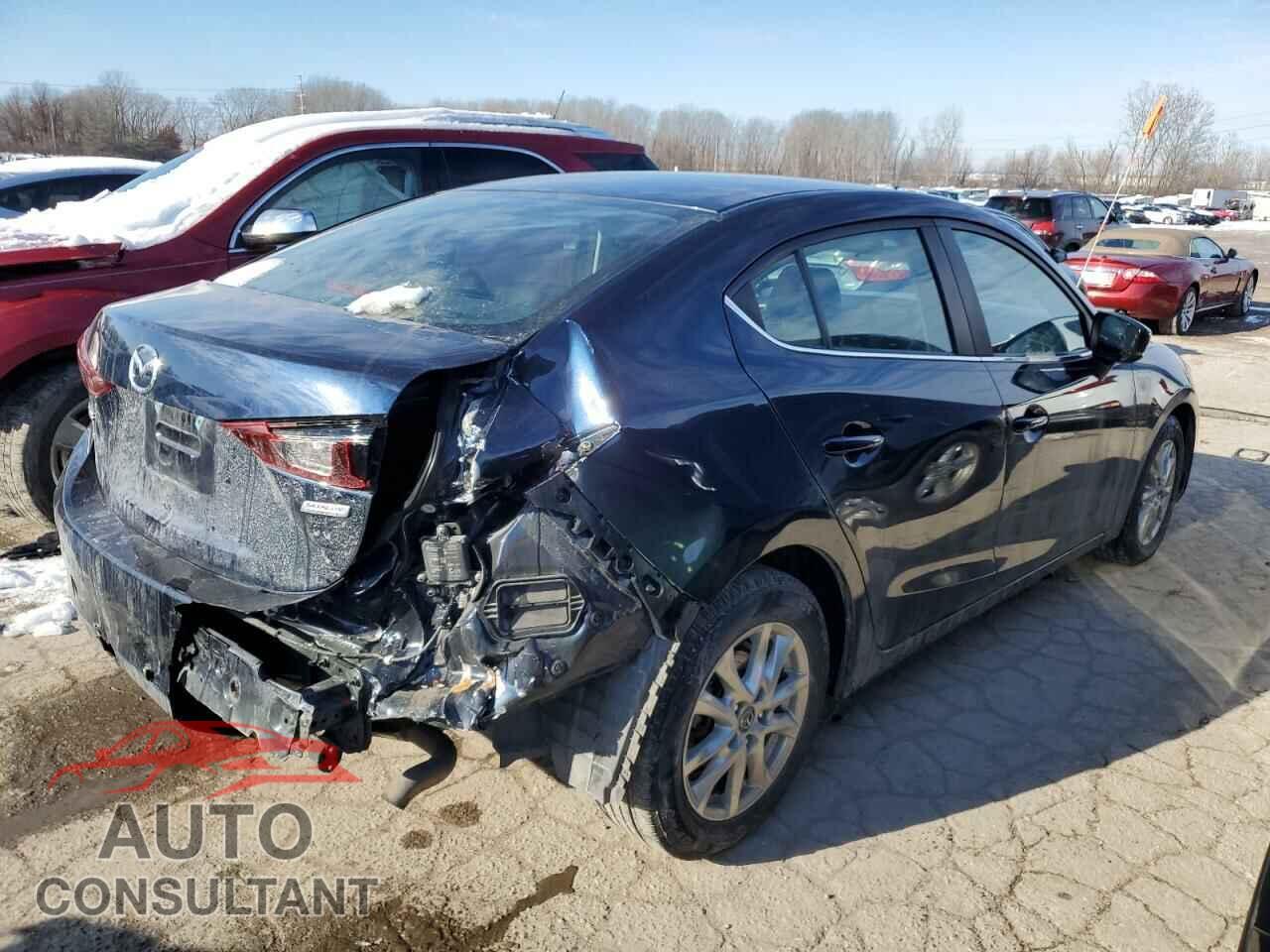 MAZDA 3 2017 - 3MZBN1U76HM145170