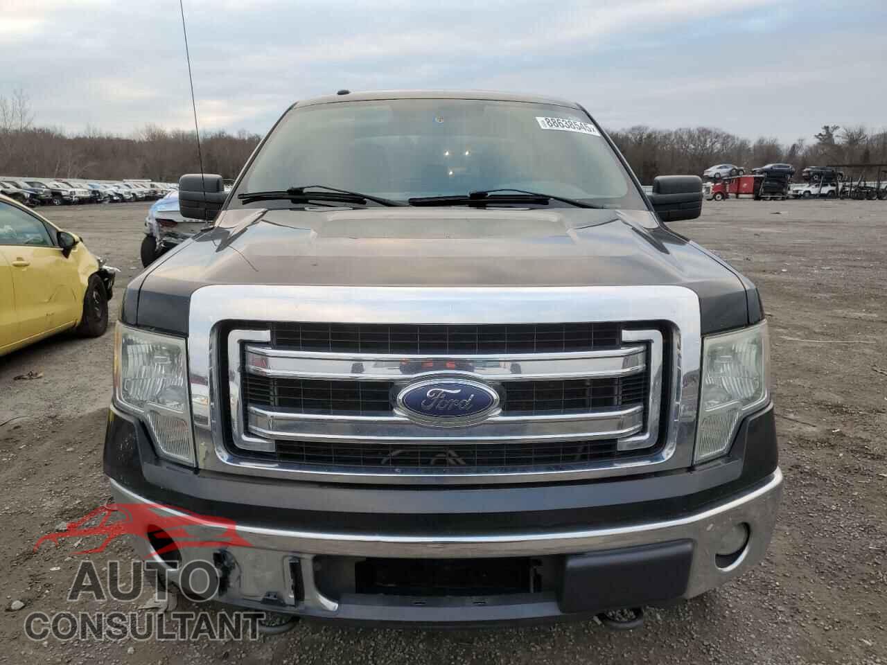FORD F-150 2014 - 1FTFW1EF1EKF97800