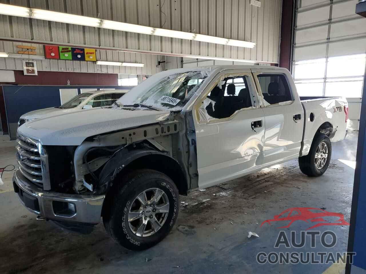 FORD F-150 2015 - 1FTEW1E85FFB92790