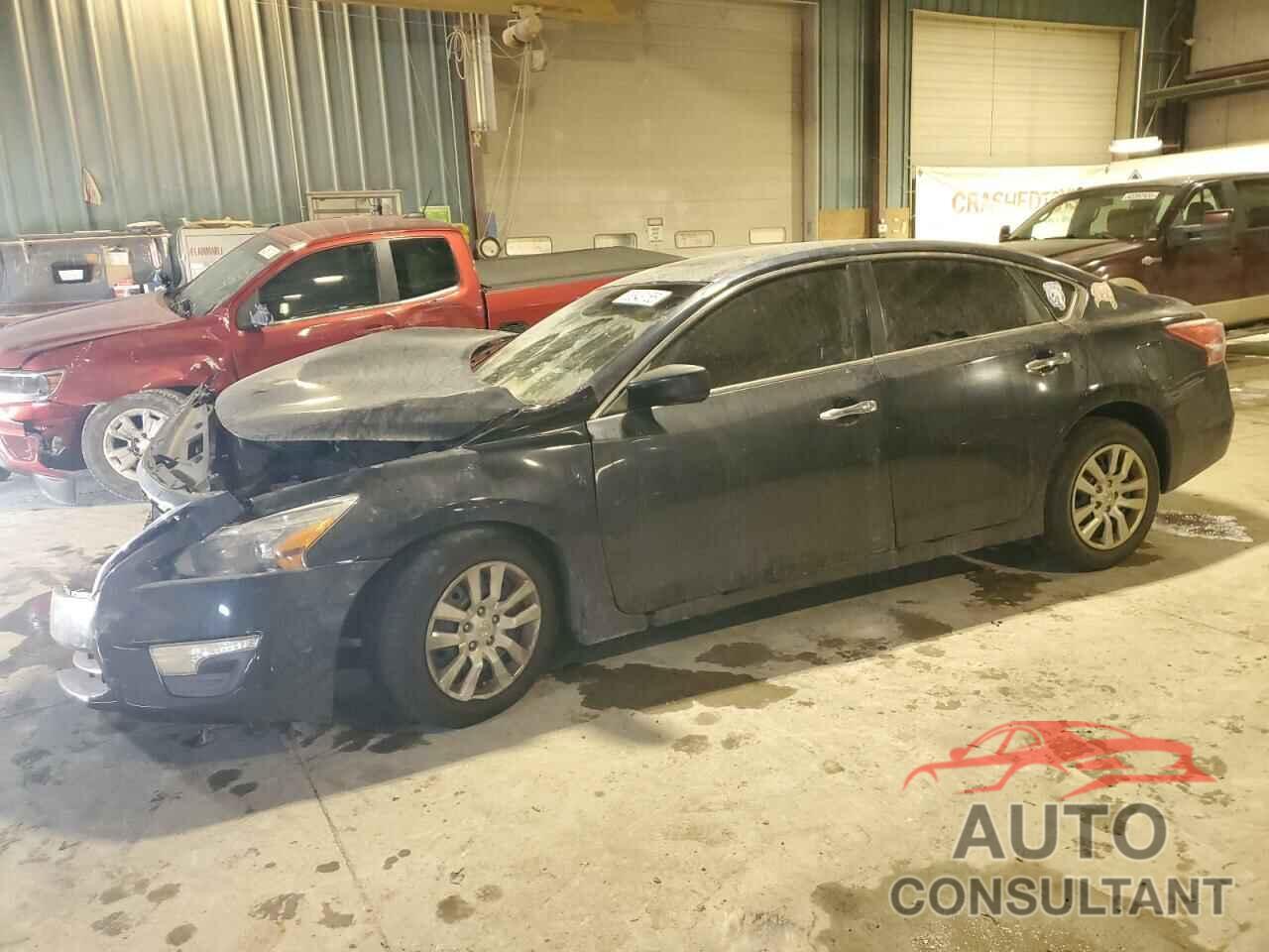 NISSAN ALTIMA 2013 - 1N4AL3AP4DN528308