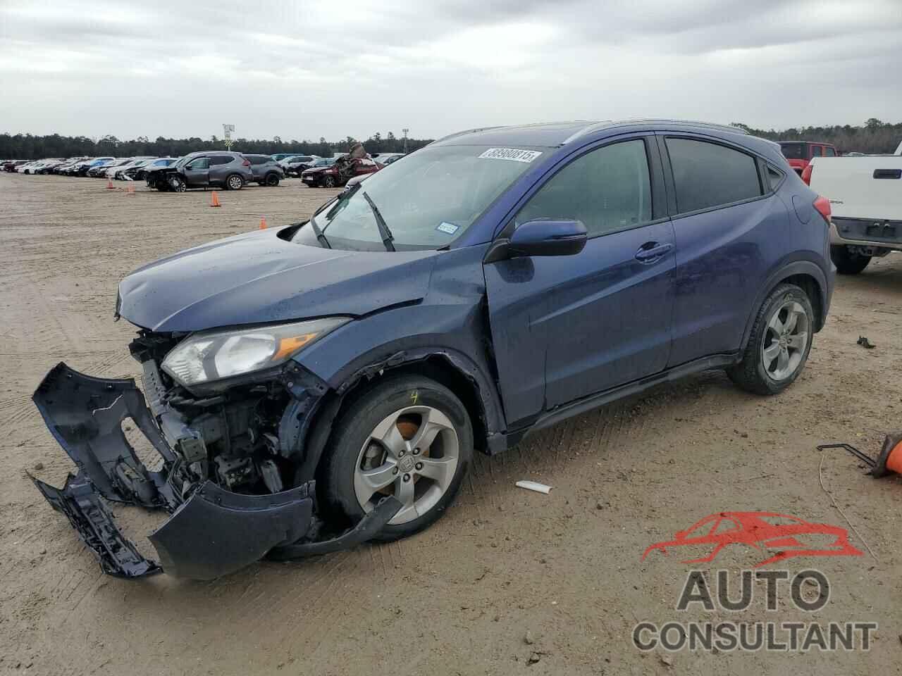 HONDA HR-V 2016 - 3CZRU5H73GM756093